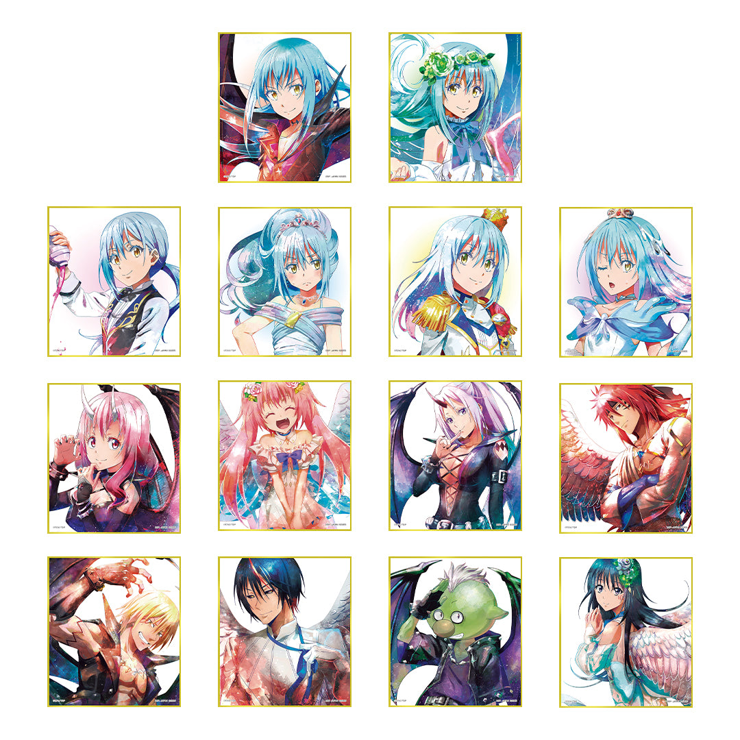Ichiban Kuji Tensura ~Rimuru Festival Edition~ - Art Card Ichiban Kuji Tensura ~Rimuru Festival Edition~ - Art Card